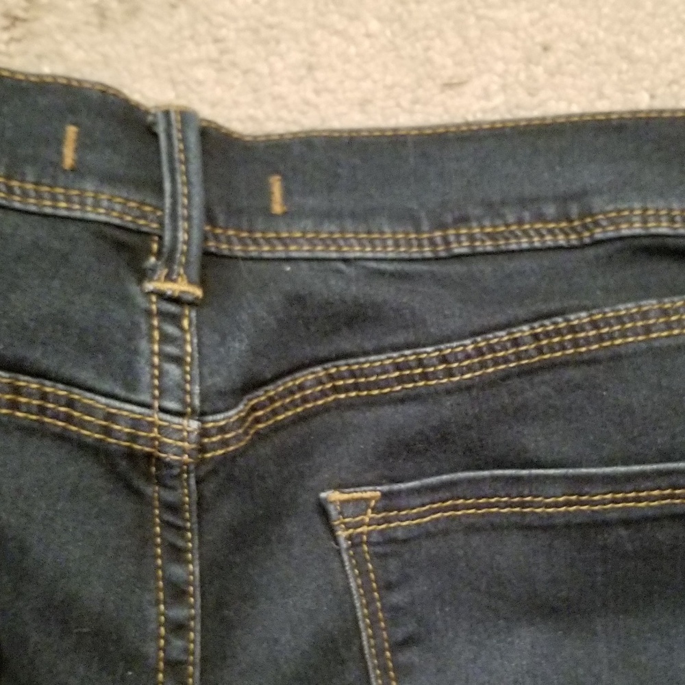 Free People Crop Skinny Jeans - Picture 5 of 5